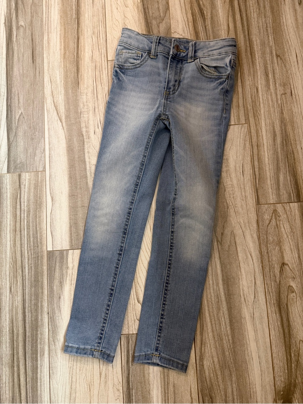 Jumping Beans Light Blue Kids Jeans